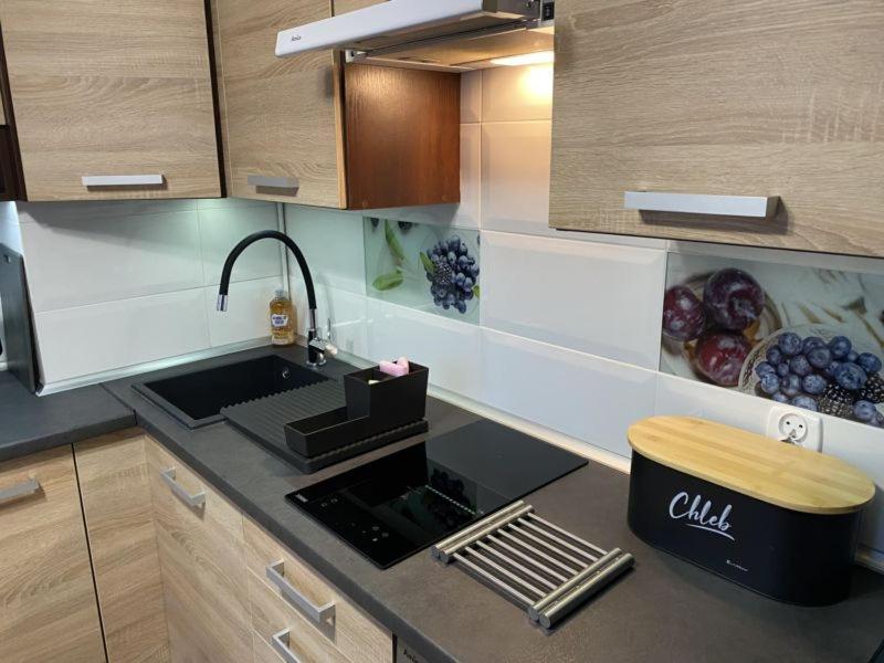 Apartament ,, Sen I Kawa" - Komfortowy Nocleg W Sercu Aglomeracji Bytom Exterior foto